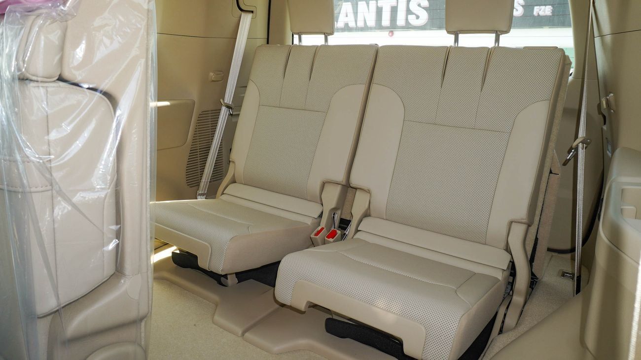 Toyota Land Cruiser GXR 3.5L V6