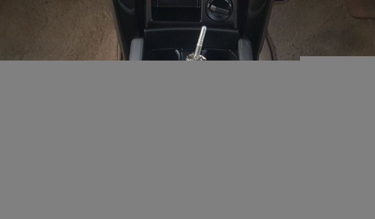 Toyota Prado 2.7cc PETROL RHD 7 seater LEATHER SEATS ELECTRIC SEATS 7 seater