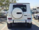 مرسيدس بنز G 63 AMG MERCEDES BENZ G63 AMG BITURBO / 4.0L V8 PETROL/360* CAMERA/SUNROOF WIHT LEATHER SEATS (CODE # G63BT)