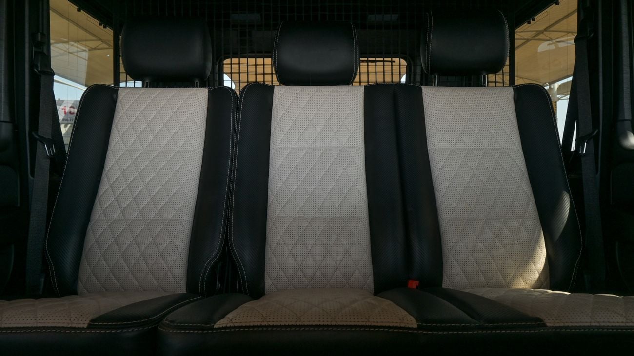 Mercedes-Benz G 63 AMG V8 Biturbo