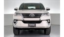 Toyota Fortuner GXR