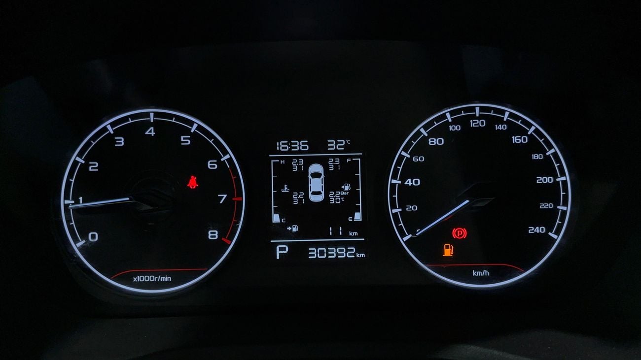 Geely Emgrand GS 2025 GS | AED 602/Month | 0 DP | 30 Day Return | Warranty
