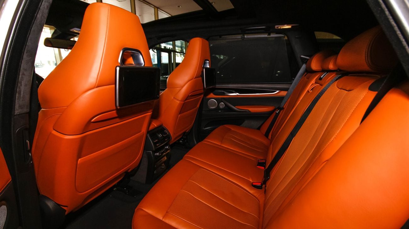 Used BMW X5 M 2015 for sale in Dubai 63959