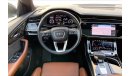 أودي Q8 55 TFSI quattro S-Line