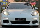 بورش باناميرا PORSCHE PANAMERA S 2014 - GCC SPECS - EXCELLENT CONDITION -