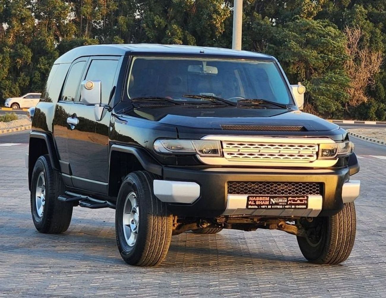 Toyota FJ Cruiser 2 4.0L