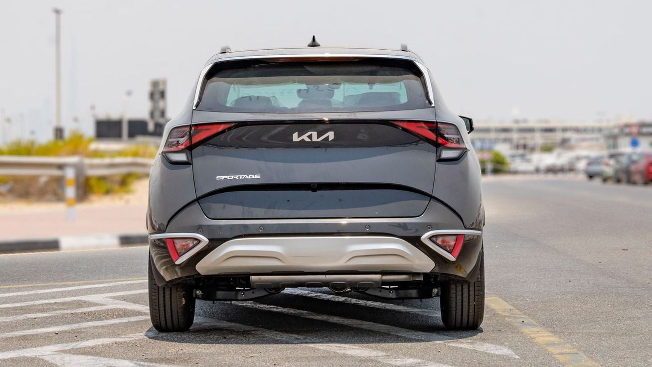 كيا سبورتيج 2025 Kia Sportage Full option 1.6L Petrol AT (Export price)