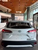 Toyota Corolla Cross Chinese Specs - Efficient Hybrid SUV