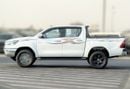 Toyota Hilux SGLX 2025 Toyota Hilux 2.7L petrol A/T