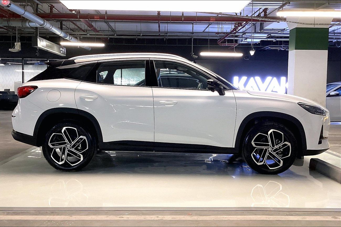 أم جي وان Luxury | شامل الضمان | 0 ﺪﻔﻋﺓ ﺃﻮﻟﻯ