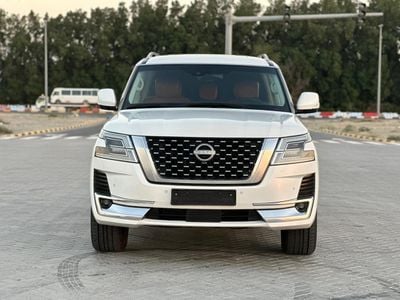نيسان باترول LE Titanium 5.6L