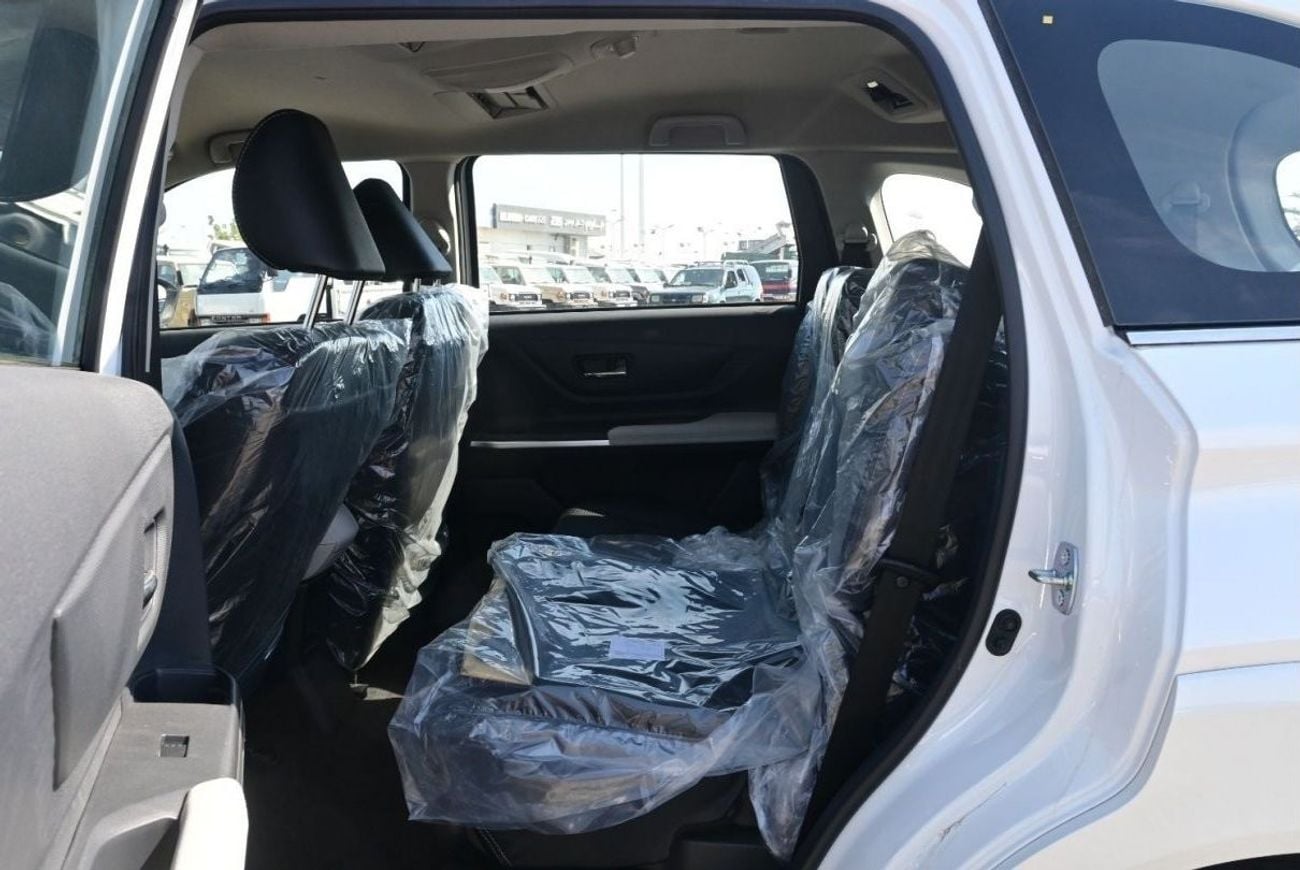 Toyota Veloz TOYOTA VELOZ 1.5L PETROL 2024 7 SEATERS