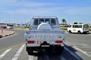 تويوتا لاند كروزر بيك آب 79 2.8L 4wd-Top option