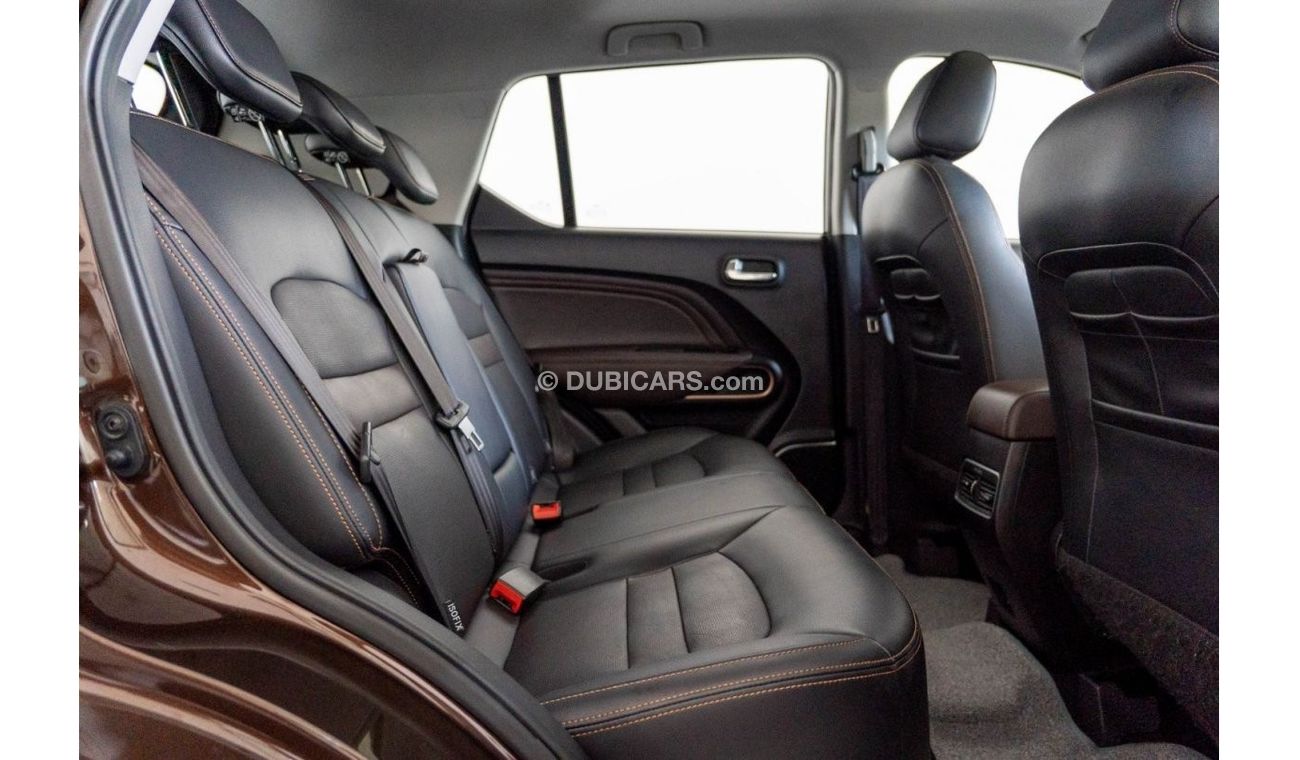 GAC GS3 GE 2020 GAC GS3 200T | Full GAC Service History