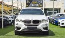 BMW X6 Gcc first owner top opition