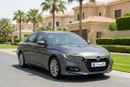 هوندا أكورد 2022 LX | AED 934/Month | 0 DP | 30 Day Return | Warranty | Service History