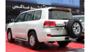 Toyota Land Cruiser (2018) VXR V8 5.7 SUPER CHARGED, GCC