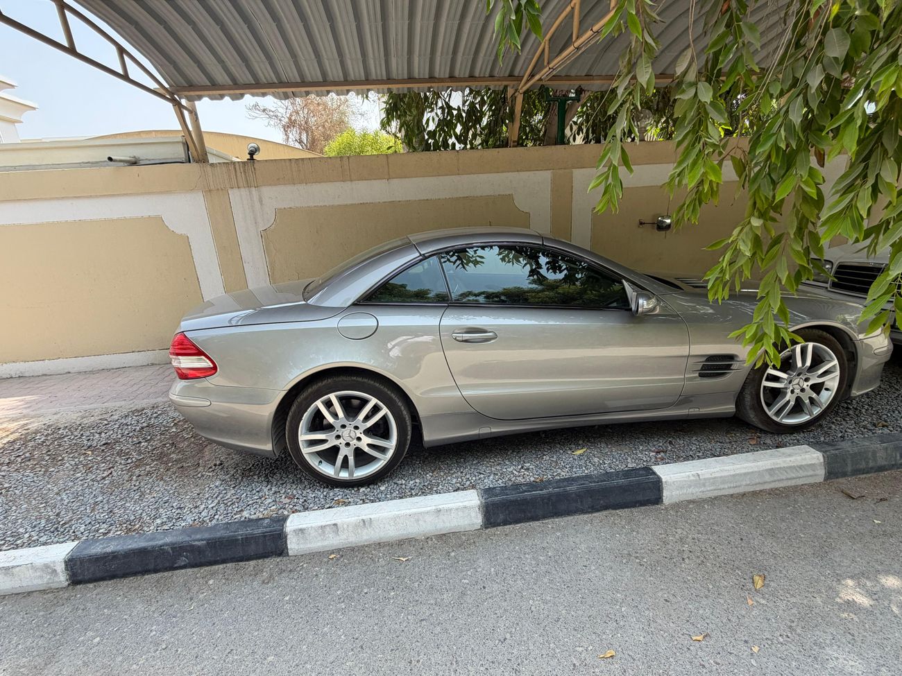 مرسيدس بنز SL 350 STANDARD SL 350 coupe hard top
