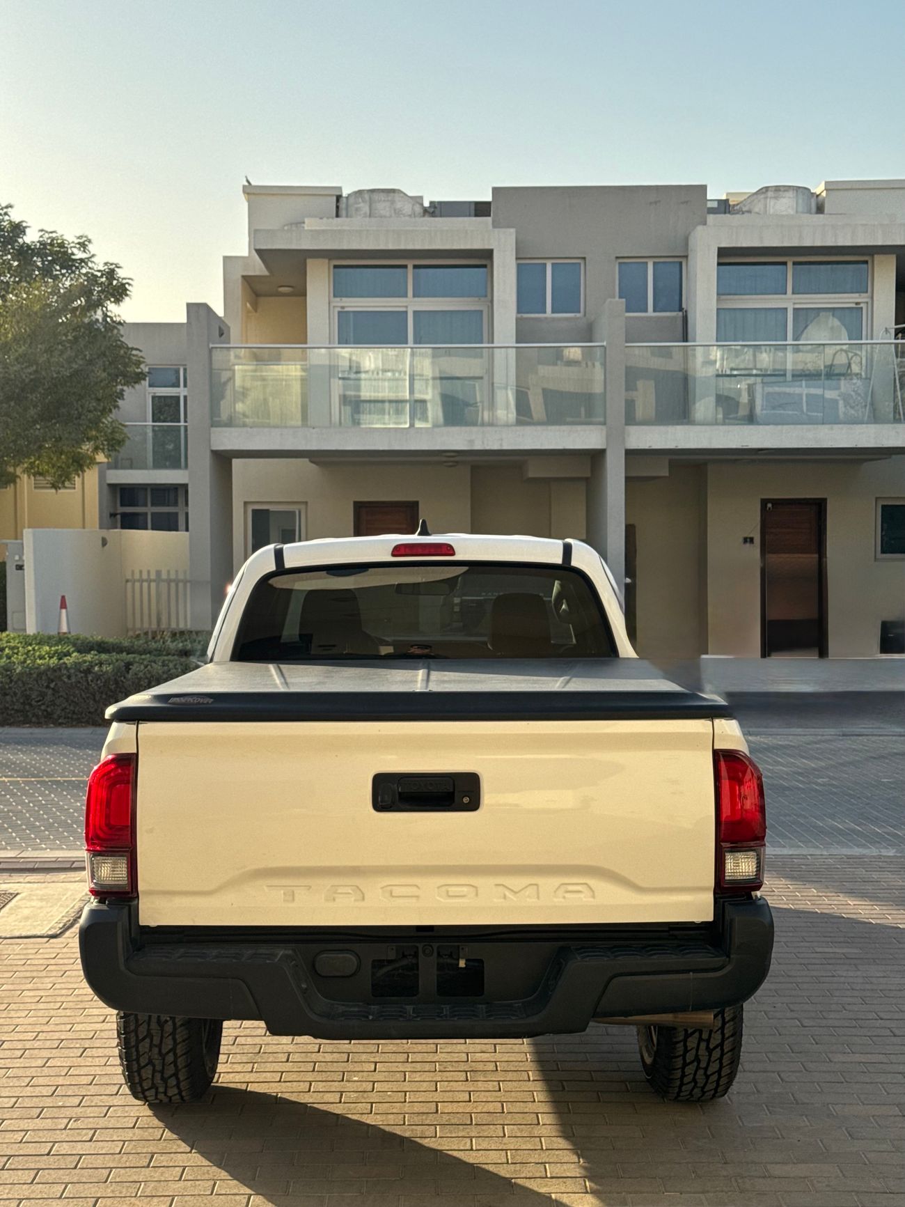 تويوتا تاكوما