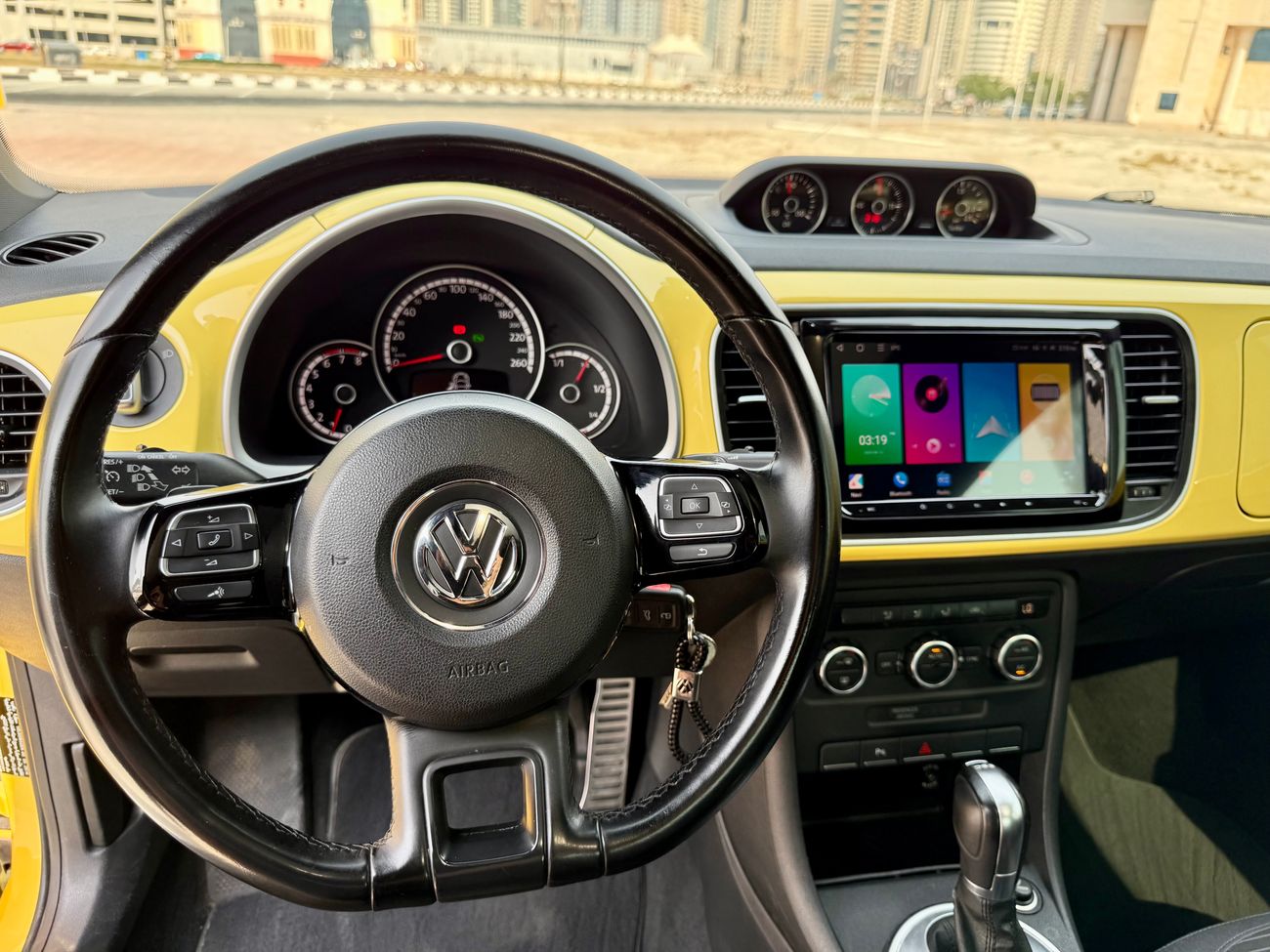 فولكس واجن بيتيل