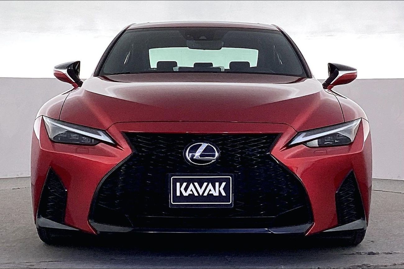 Lexus IS350 F Sport Platinum | National Day Celebration | Guaranteed Warranty | 0 Down Payment