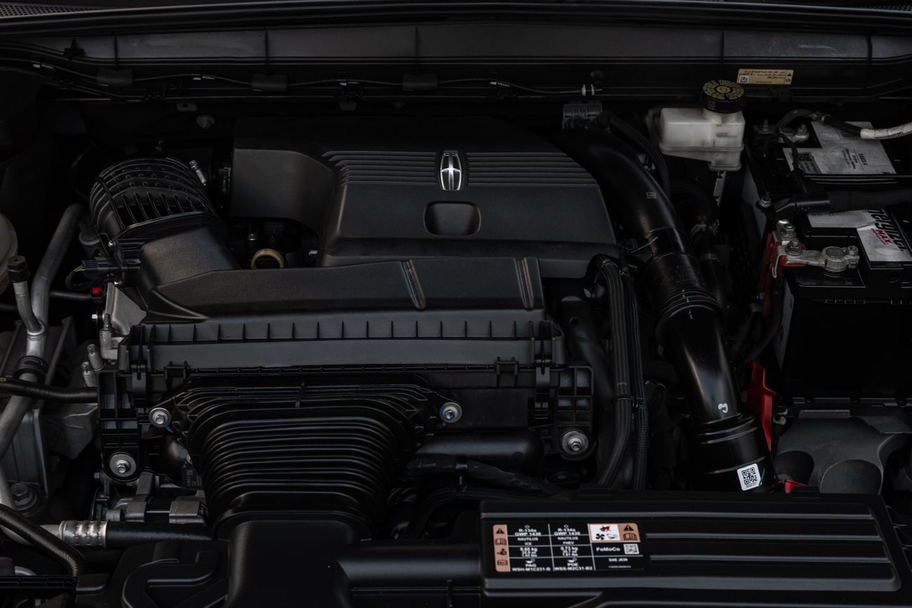 لينكولن ناوتيلوس 4,113 P.M | 0% Downpayment | Lincoln Nautilus Reserve III | Agency Warranty & Service Contract!