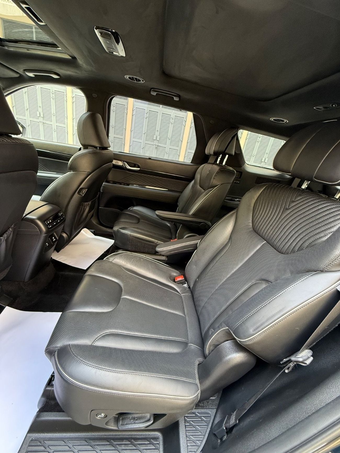 Hyundai Palisade Premium - Nappa 3.8L