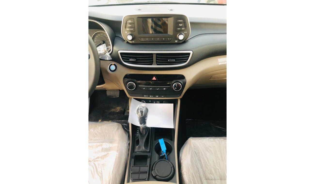 Hyundai Tucson 2.0L, PUSH/START, ALLOY RIMS 18'', 2-POWER SEATS, REAR AC, WIRELESS CHARGER,GLOVES COOL BOX, HTIF3