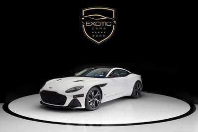 أستون مارتن DBS SUPERLEGGERA