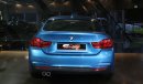 BMW 420i i M Gran Coupe - Under Warranty and Service Contract