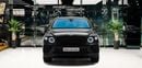 Bentley Bentayga 4.0L V8 Twin-Turbo Engine