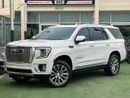 GMC Yukon GMC YUKON DANIEL 2021 GCCFL FULL OPTION ORIGINAL PAINT UNDER WARRANTY