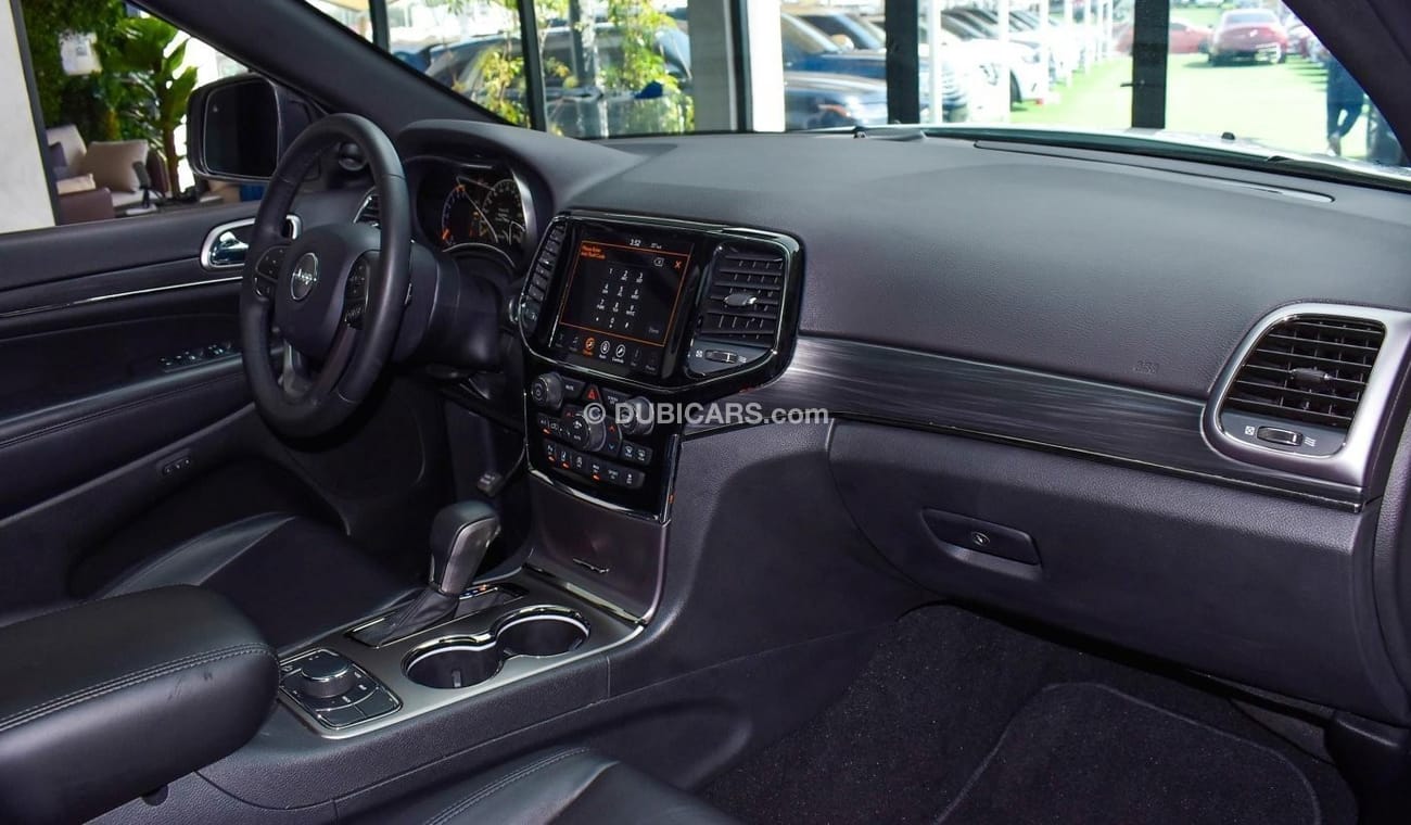 Jeep Grand Cherokee Limited X  5.7L V8