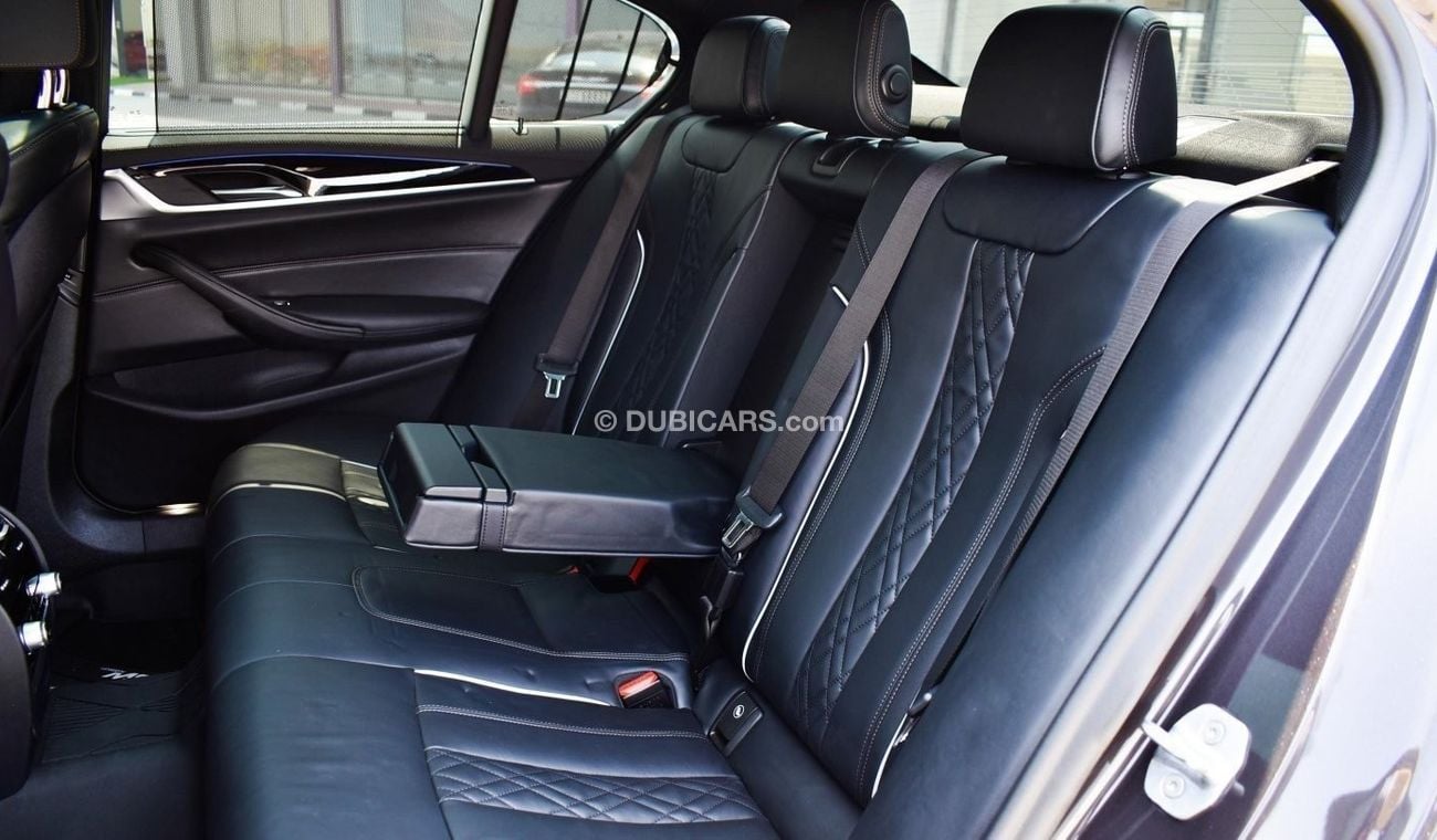 BMW 530i M SPORT PACKAGE