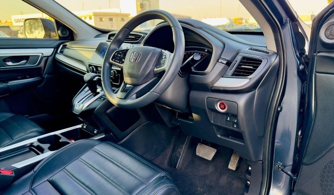 هوندا سي آر في PREMIUM CONDITION | RHD | 1.5L PETROL ENGINE | (AT) | 2022 | REAR VIEW CAMERA