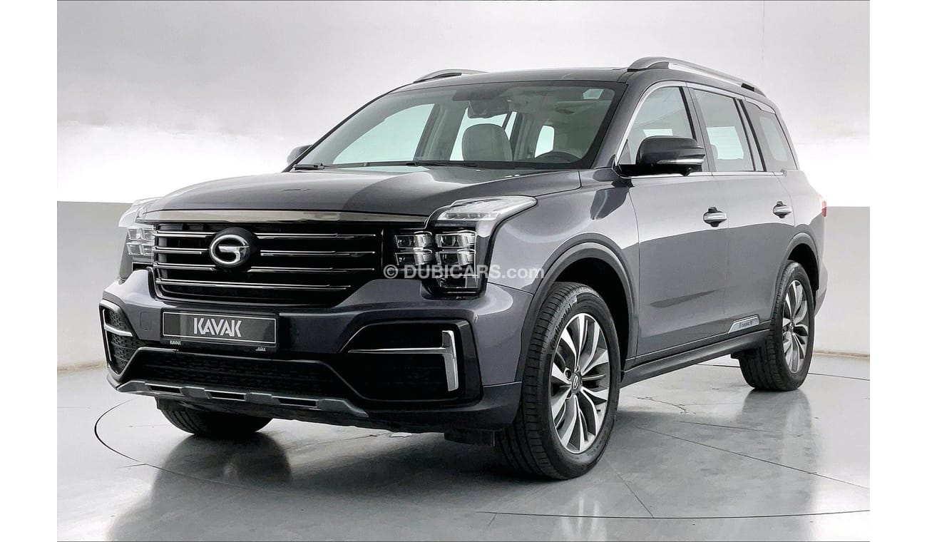 GAC GS8 GL