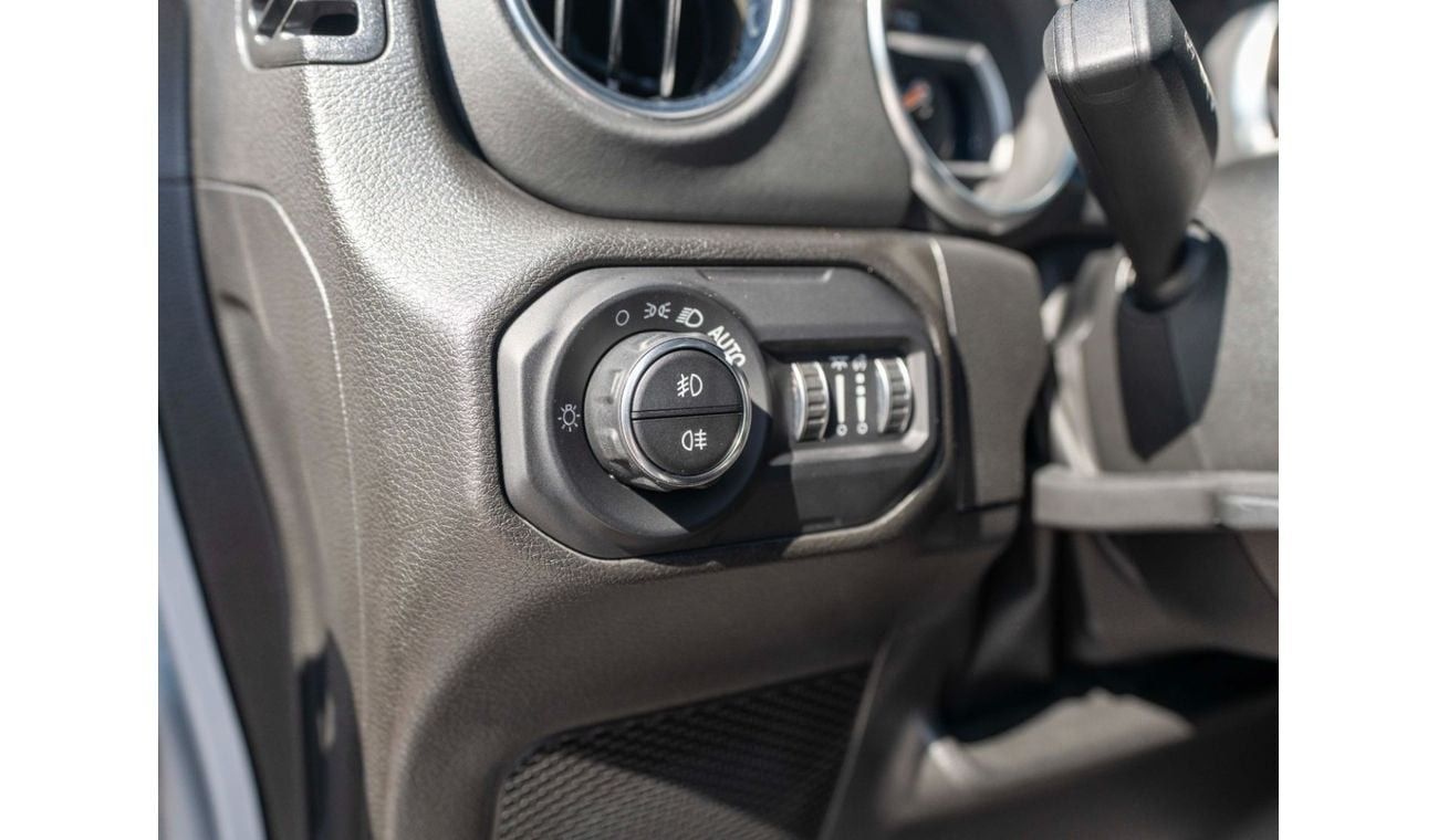 جيب رانجلر Unlimited Sahara 3.6L