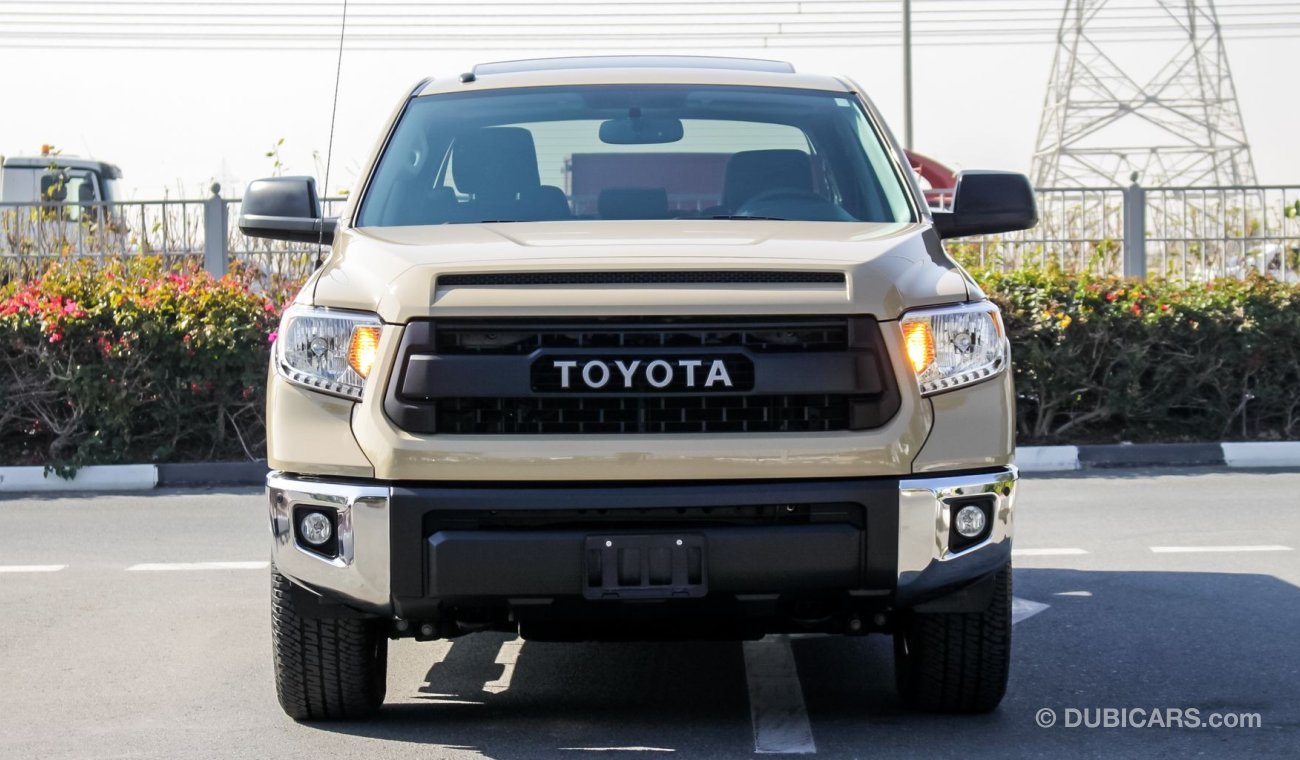 Toyota Tundra SR5