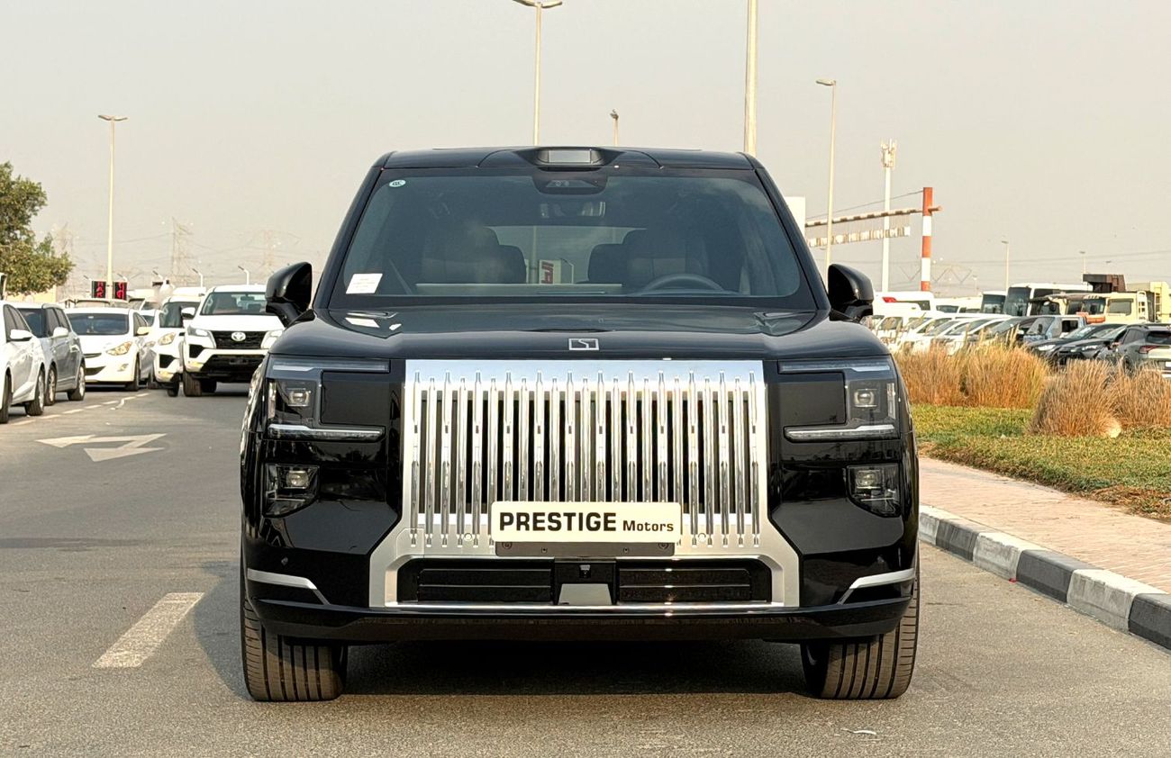 زيكر 9X 2.0L Plug-in Hybrid (Export Only)