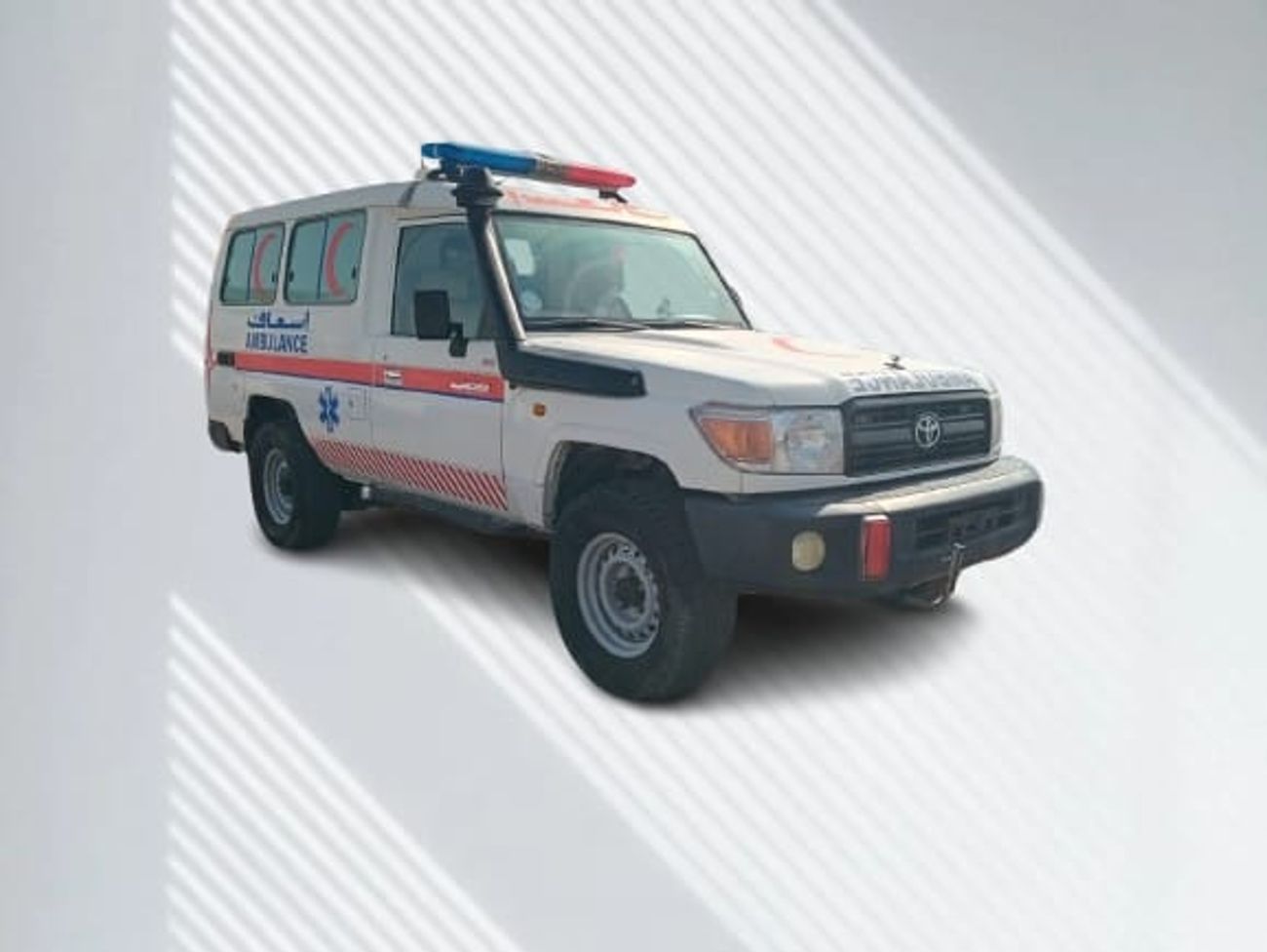 Toyota Land Cruiser 70 78 4.2L DIESEL MANUAL TRANSMISSION ( AMBULANCE )