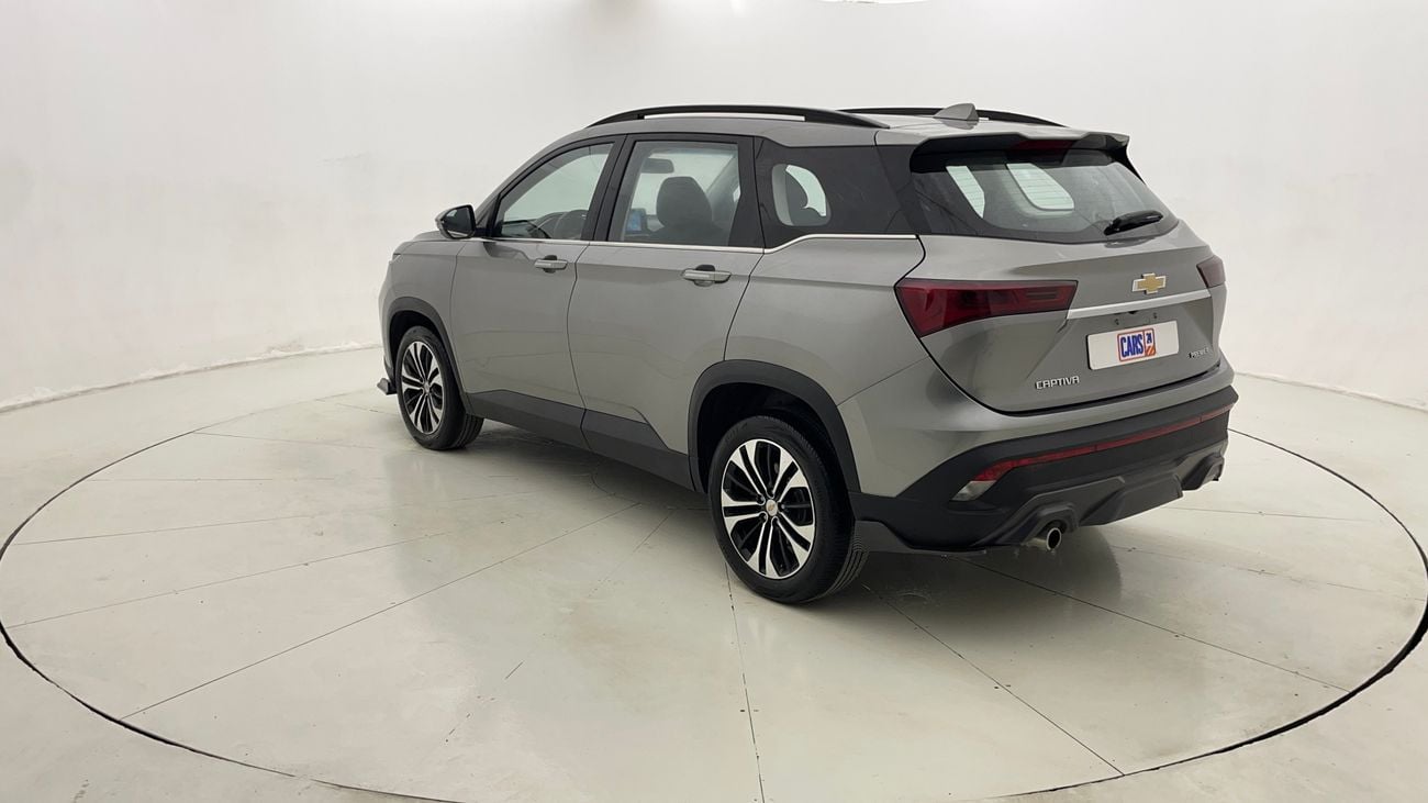 Chevrolet Captiva PREMIER 1.5 | Zero Down Payment | Home Test Drive