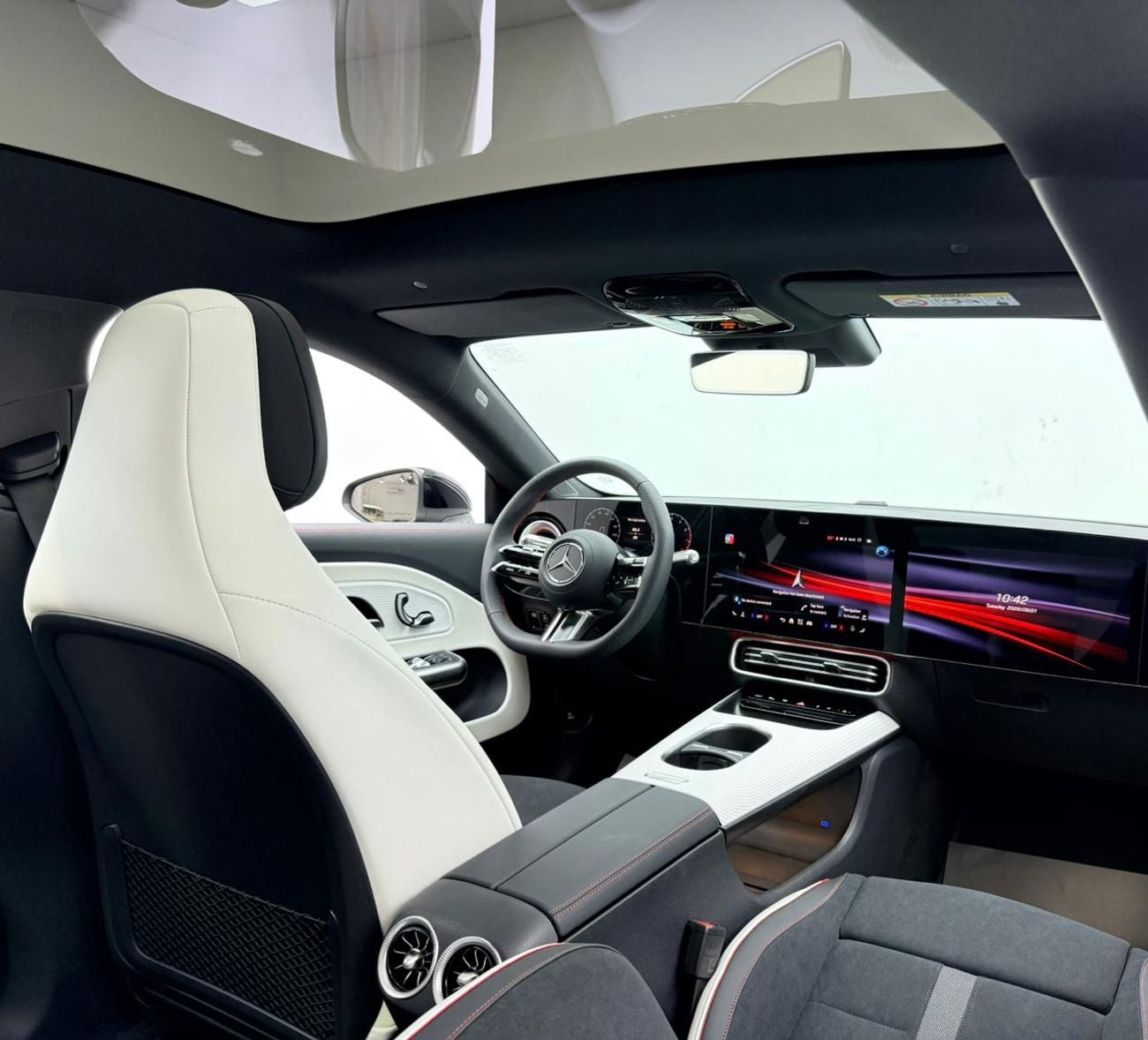 Mercedes Benz CLA 200 AMG 2027 Mercedes Benz CLA200 AMG, 5 Years MB Warranty, Delivery Kms, Fully Loaded, GCC
