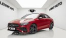 مرسيدس بنز A 200 BRAND NEW MERCEDES A CLASS, MODEL 2023, NEW SHAPE, GCC SPECS