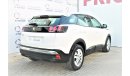 Peugeot 3008 AGENCY WARRANTY UP TO 2023 OR 100,000KM 1.6L ACTIVE 2018 GCC