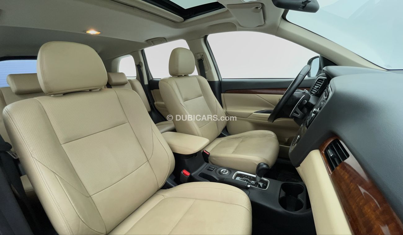 Mitsubishi Outlander GLX HIGHLINE 3 | Under Warranty | Inspected on 150+ parameters