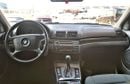 BMW 320i 2001 Japanese Specification