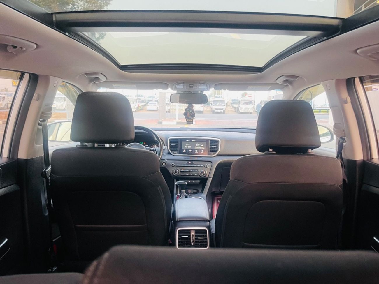 Kia Sportage EX Panorama AWD FULL OPTION