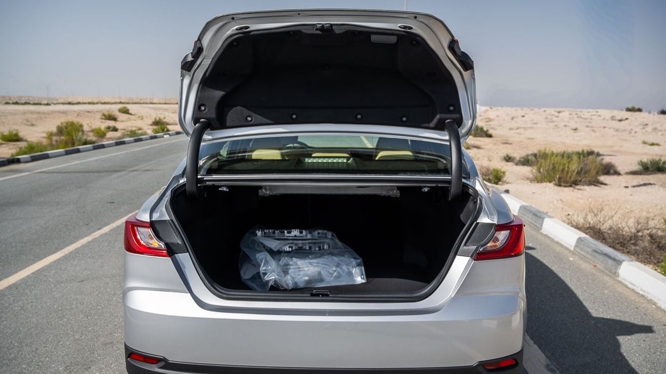 تويوتا كامري TOYOTA CAMRY 2.5 BASIC AT -2026YM