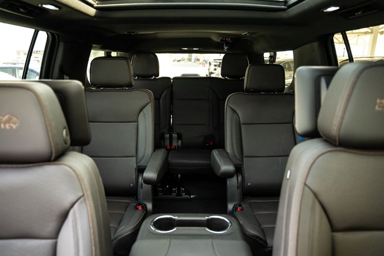 Chevrolet Suburban Suburban High Country FULL OPTION 6.2L V8 for Export