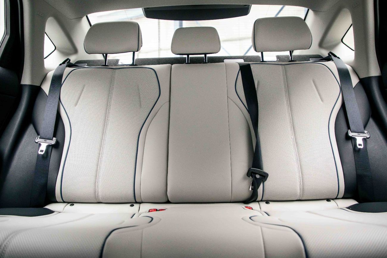 BYD Destroyer 05 Honor Luxury 1.5L - Plug-In Hybrid - Grey Inside Black & Grey | Export Only